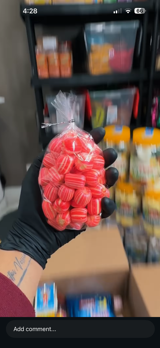 Gulabo Candy | Pack of 20