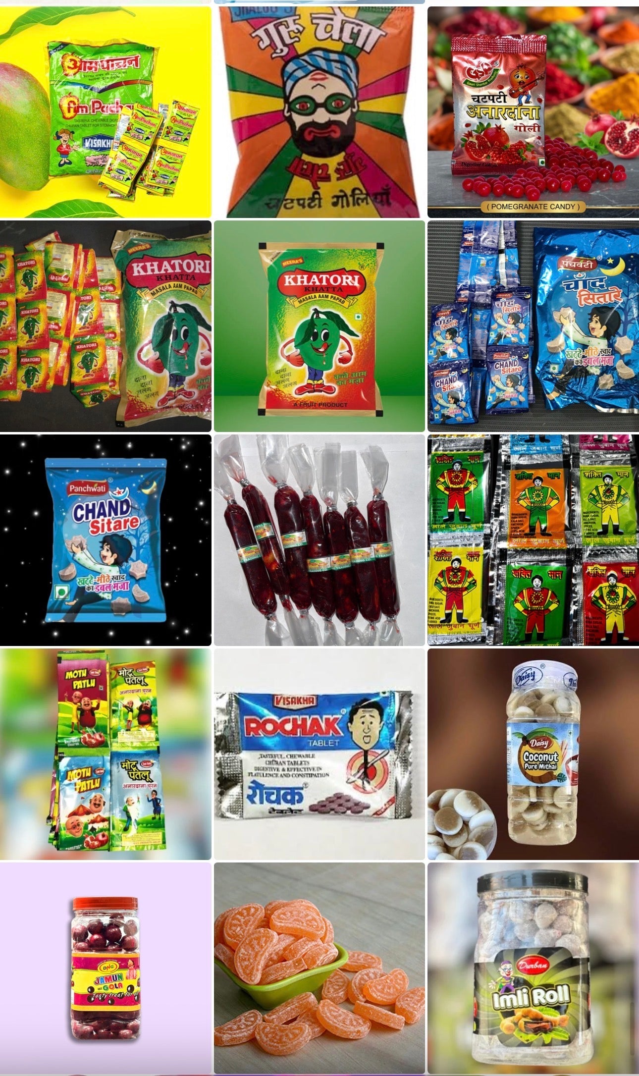 Candys