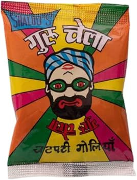 Guru Chela |Pack of 10