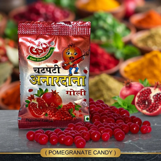 Anaardana goli |Pack of 20