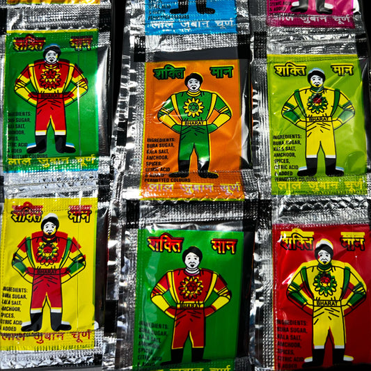 shaktimaan Aamkoot Churan | Pack of 20