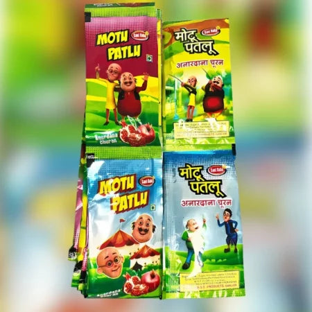 Motu Patlu Anaardana Churan| Pack of 20