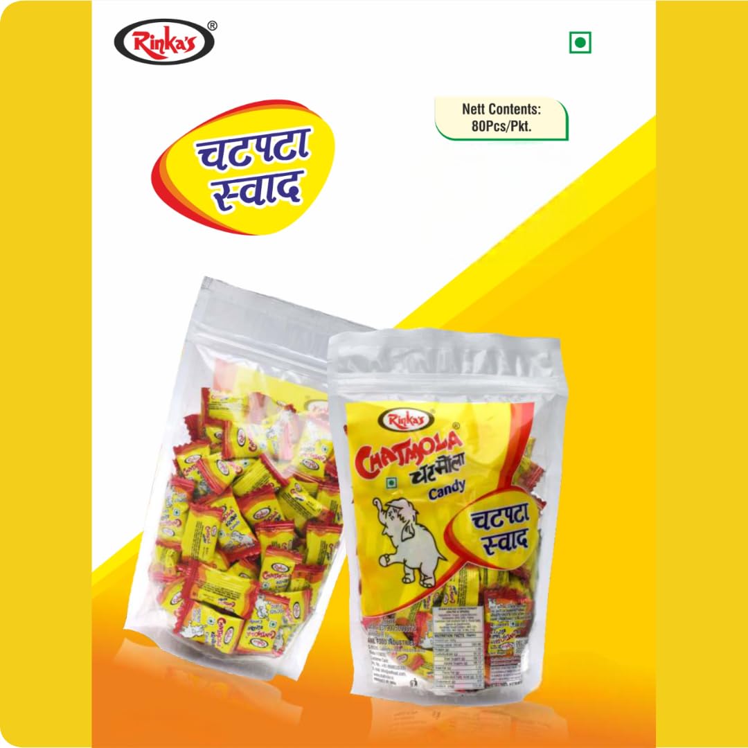 Chatmola Candy |Pack of 20