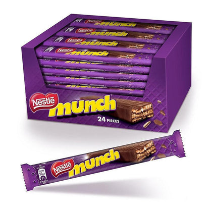 Munch Chocolate |