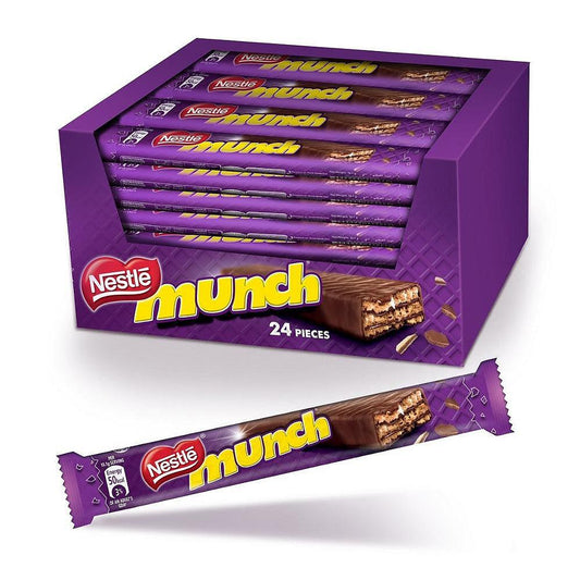 Munch Chocolate |