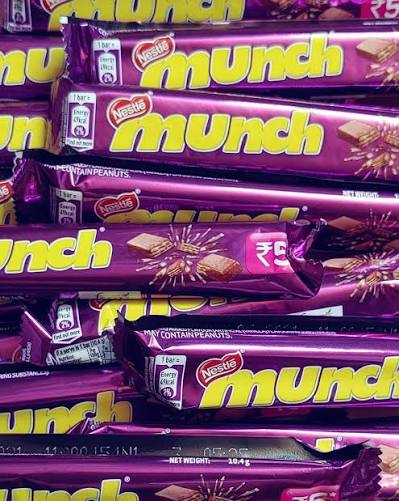 Munch Chocolate |